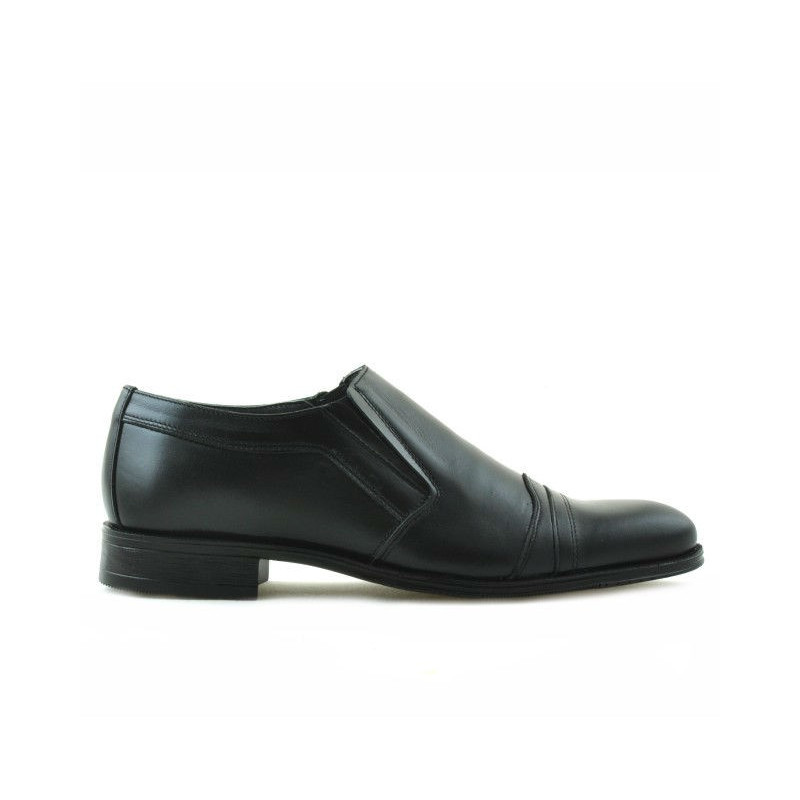 Eleganckie buty dla nastolatków 389 czarny