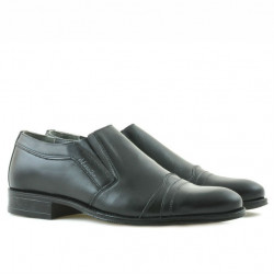 Eleganckie buty dla nastolatków 389 czarny