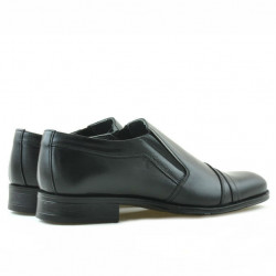 Eleganckie buty dla nastolatków 389 czarny