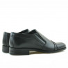 Eleganckie buty dla nastolatków 389 czarny