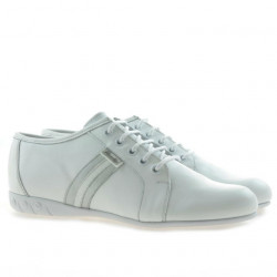 Buty sportowe damskie 187 białe