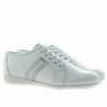 Buty sportowe damskie 187 białe