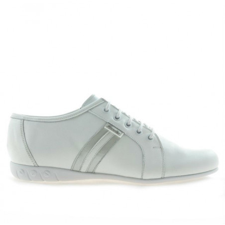 Buty sportowe damskie 187 białe