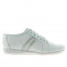 Buty sportowe damskie 187 białe