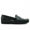 Damskie mokasyny 661 czarne