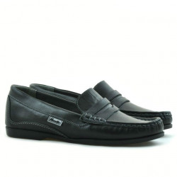 Damskie mokasyny 661 czarne