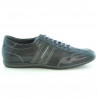 Buty sportowe męskie 770 czarny+szary