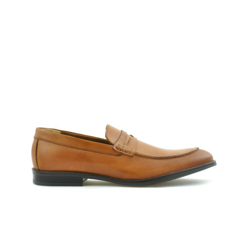 Eleganckie buty męskie 815 antic