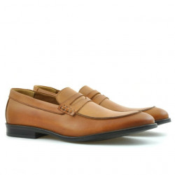 Eleganckie buty męskie 815 antic