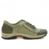 Młodzieżowe buty sportowe 313 khaki+beżowy