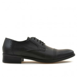 Eleganckie buty męskie 803 czarne
