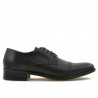 Eleganckie buty męskie 803 czarne