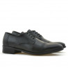 Eleganckie buty męskie 803 czarne