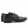 Eleganckie buty męskie 803 czarne