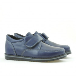 Dziecięce buty 113sc indigo na rzepy