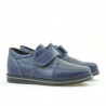 Dziecięce buty 113sc indigo na rzepy