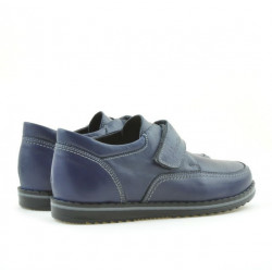 Dziecięce buty 113sc indigo na rzepy