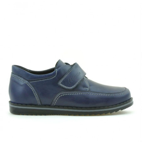 Dziecięce buty 113sc indigo na rzepy