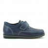 Dziecięce buty 113sc indigo na rzepy