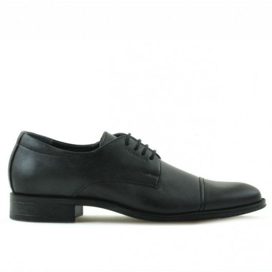 Eleganckie buty młodzieżowe 388 czarne