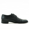 Eleganckie buty młodzieżowe 391 czarne