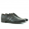 Eleganckie buty męskie 786 a brązowe