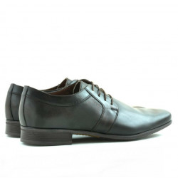 Eleganckie buty męskie 786 a brązowe