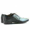 Eleganckie buty męskie 786 a brązowe