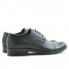 Eleganckie buty męskie 787 czarne