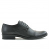 Eleganckie buty męskie 787 czarne