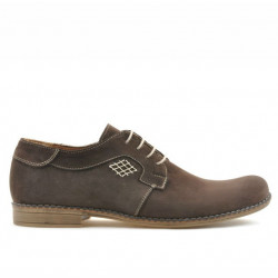 Buty casual / eleganckie męskie 730 bufo cafe