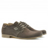 Buty casual / eleganckie męskie 730 bufo cafe