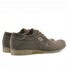 Buty casual / eleganckie męskie 730 bufo cafe