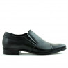 Eleganckie buty męskie 740 czarne