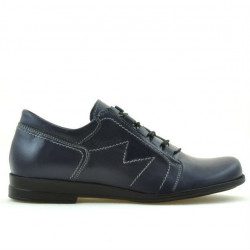 Damskie buty casual 608 indygo