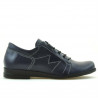 Damskie buty casual 608 indygo