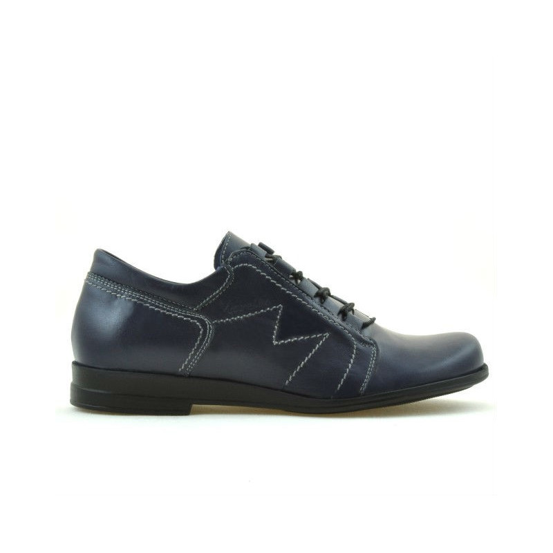 Damskie buty casual 608 indygo