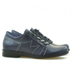 Damskie buty casual 608 indygo