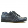 Damskie buty casual 608 indygo