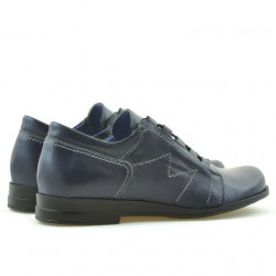 Damskie buty casual 608 indygo