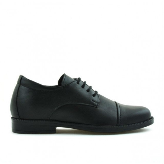 Czarne buty dziecięce 155