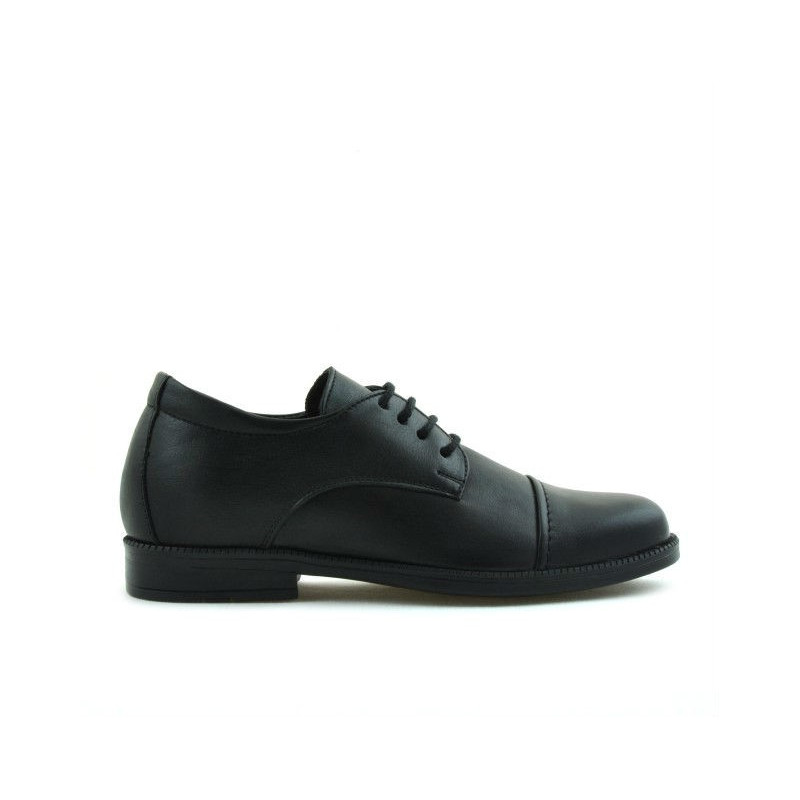 Czarne buty dziecięce 155