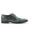 Eleganckie buty męskie 822 a szare