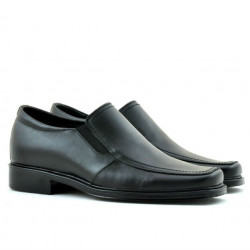 Eleganckie buty męskie 789 czarne