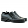 Eleganckie buty męskie 789 czarne
