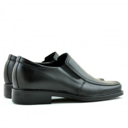 Eleganckie buty męskie 789 czarne