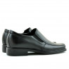 Eleganckie buty męskie 789 czarne