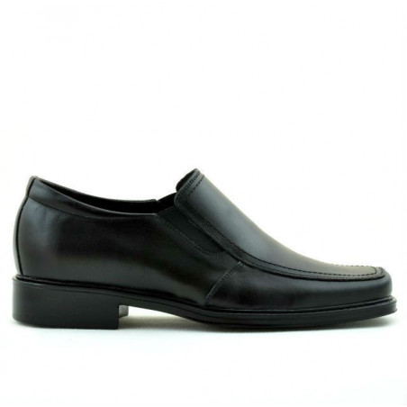 Eleganckie buty męskie 789 czarne
