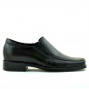 Eleganckie buty męskie 789 czarne