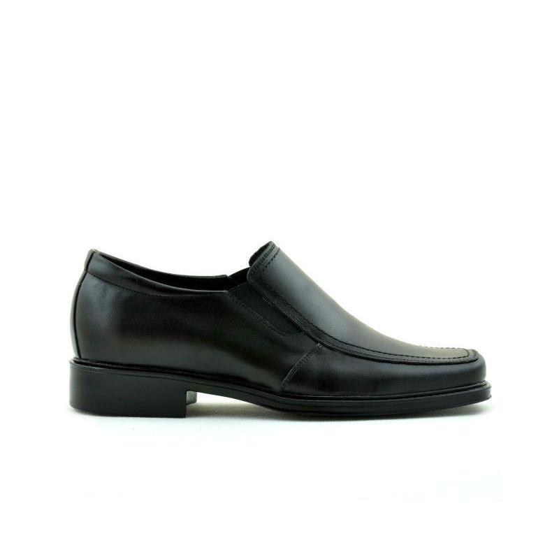 Eleganckie buty męskie 789 czarne